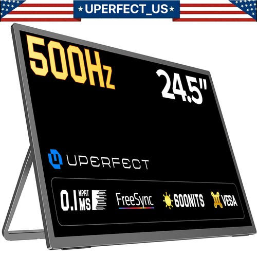 Uperfect qled portable - qled,