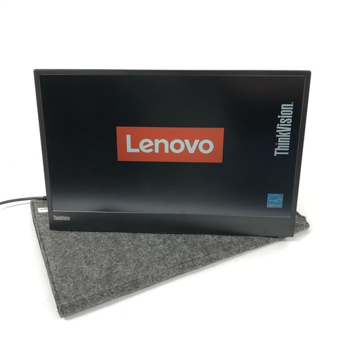 Lenovo thinkvision m15 - thinkvision, 15.6”