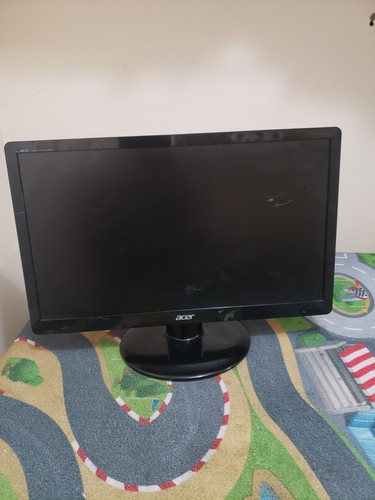 Acer s200hl lcd monitor - 20",