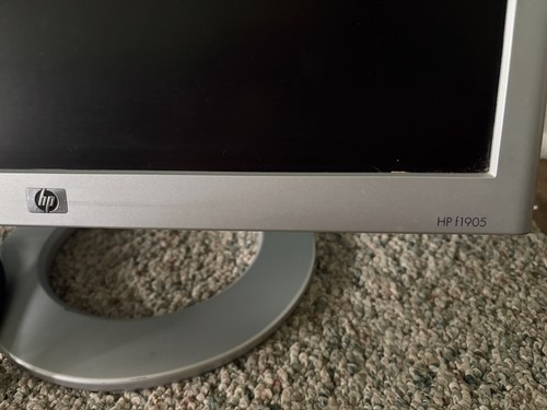 F1905 lcd monitor vga - lcd,